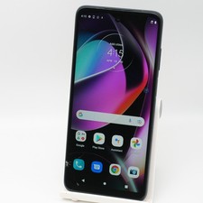 Motorola Moto G 5G 2022 64GB XT2213-3 Unlocked Cracked Glass 