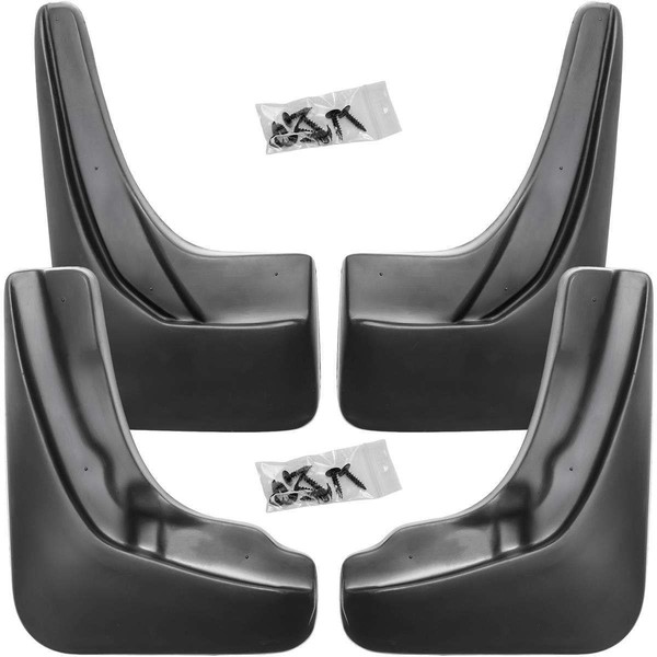 SchmutzfäNger Vorne + Hinten FüR Opel Zafira B | BJ 2005-2014 | Robust Passgenau-image
