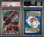 Pokémon Drowzee TCG Scarlet & Violet Base Set Holo Card 210/198 PSA 10
