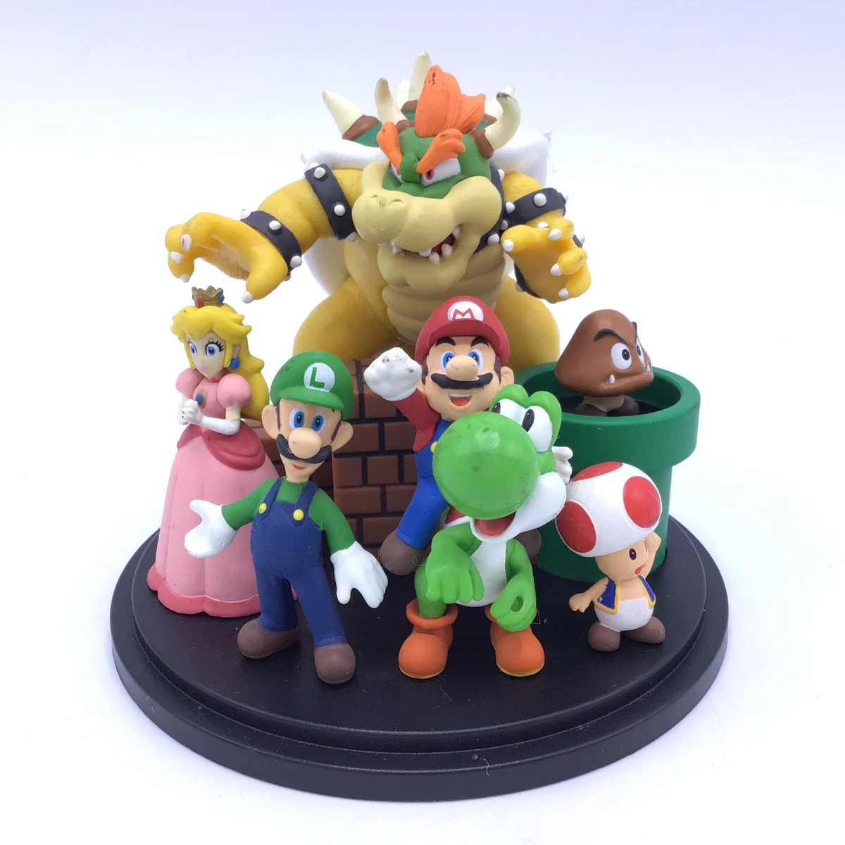 Nintendo Super Mario Bros. Video Game Statues for sale | eBay