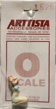 ARTTISTA ACCESSORIES O SCALE  FIGURE #1525
