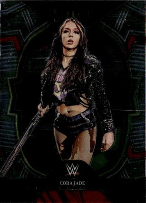 2023 Panini Select WWE - Cora Jade NXT #63 Concourse