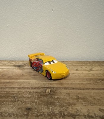 Disney Pixar Cars 3 Rust-Eze Cruz Ramirez #95 Florida 500 Mattel