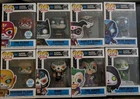 Funko Pop Lot DC Day of the Dead Batman Flash Joker