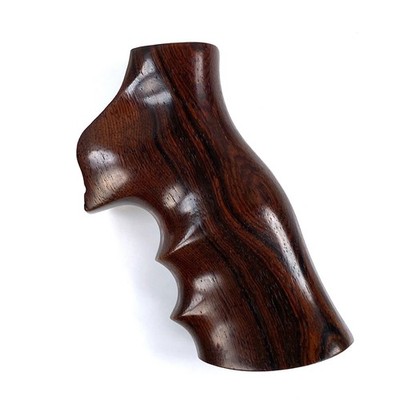 Hogue Ruger  GP100 & Super Redhawk & Alaskan Cocobolo Hardwood Grip - 80800