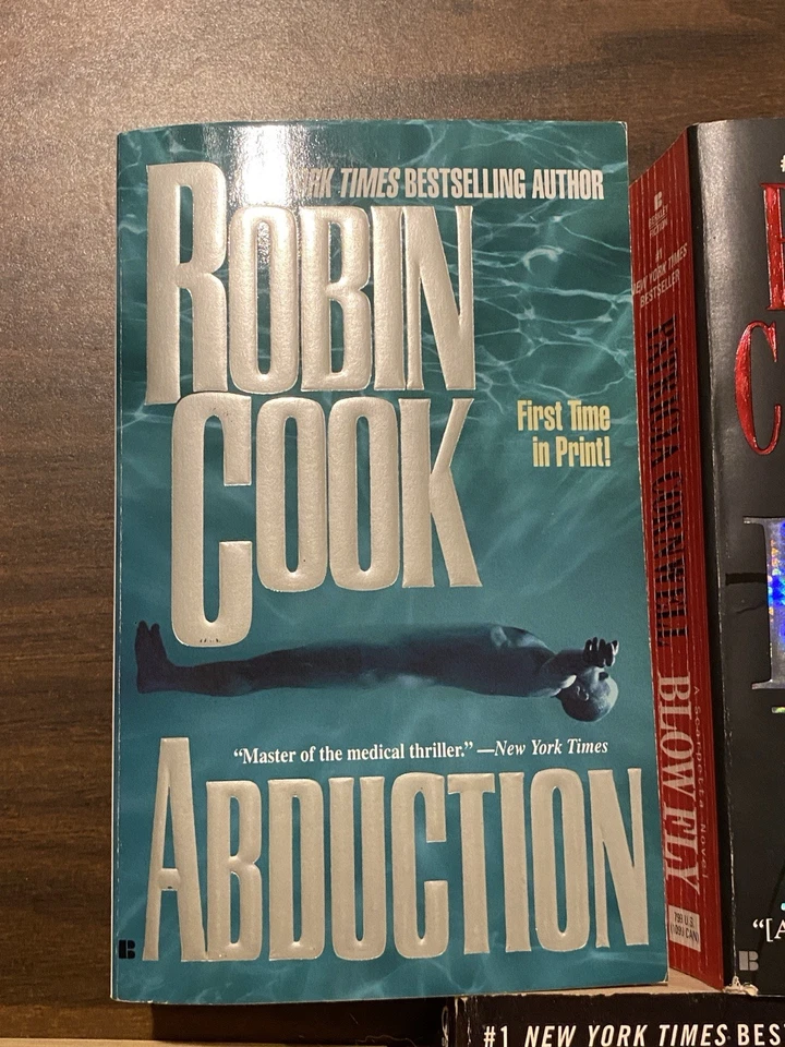 Лот триллеров Legal & Crime — зал суда, криминалистика, детективы (13 фунтов) очень хорошее состояние - Изображение 2 из 4