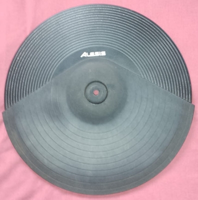 Alesis DMPad 14'' Ride Becken getestet voll funktionsfähig Top Zustand