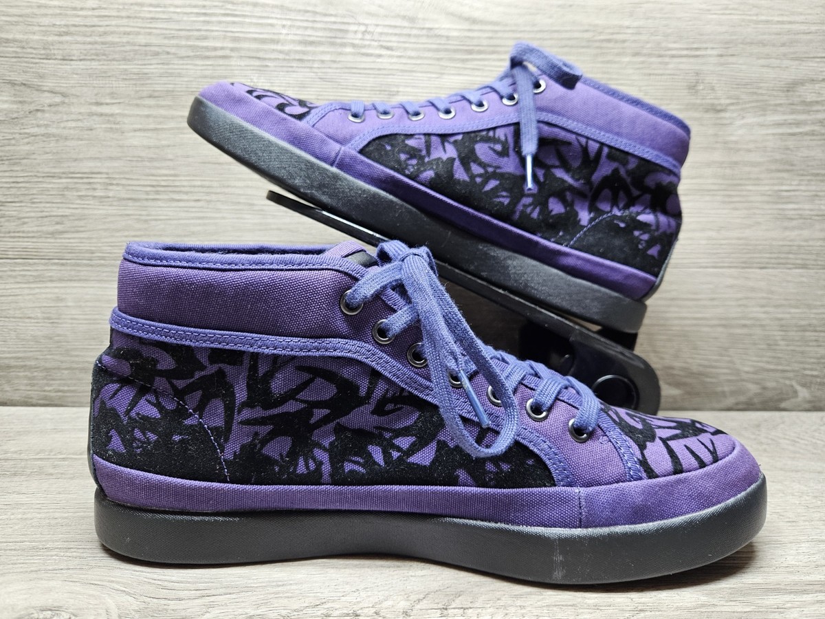 Puma x Alexander McQueen Purple Black 35716203 Men's 10.5 Pre