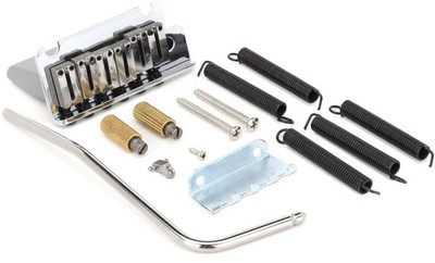 Fender American Ultra Stratocaster Bridge Assembly