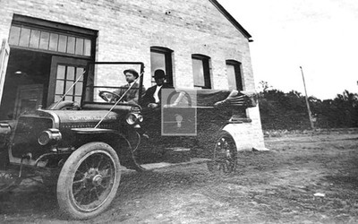 1914 4 Wheel Drive Auto Factory Clintonville Wisconsin WI - Reprint