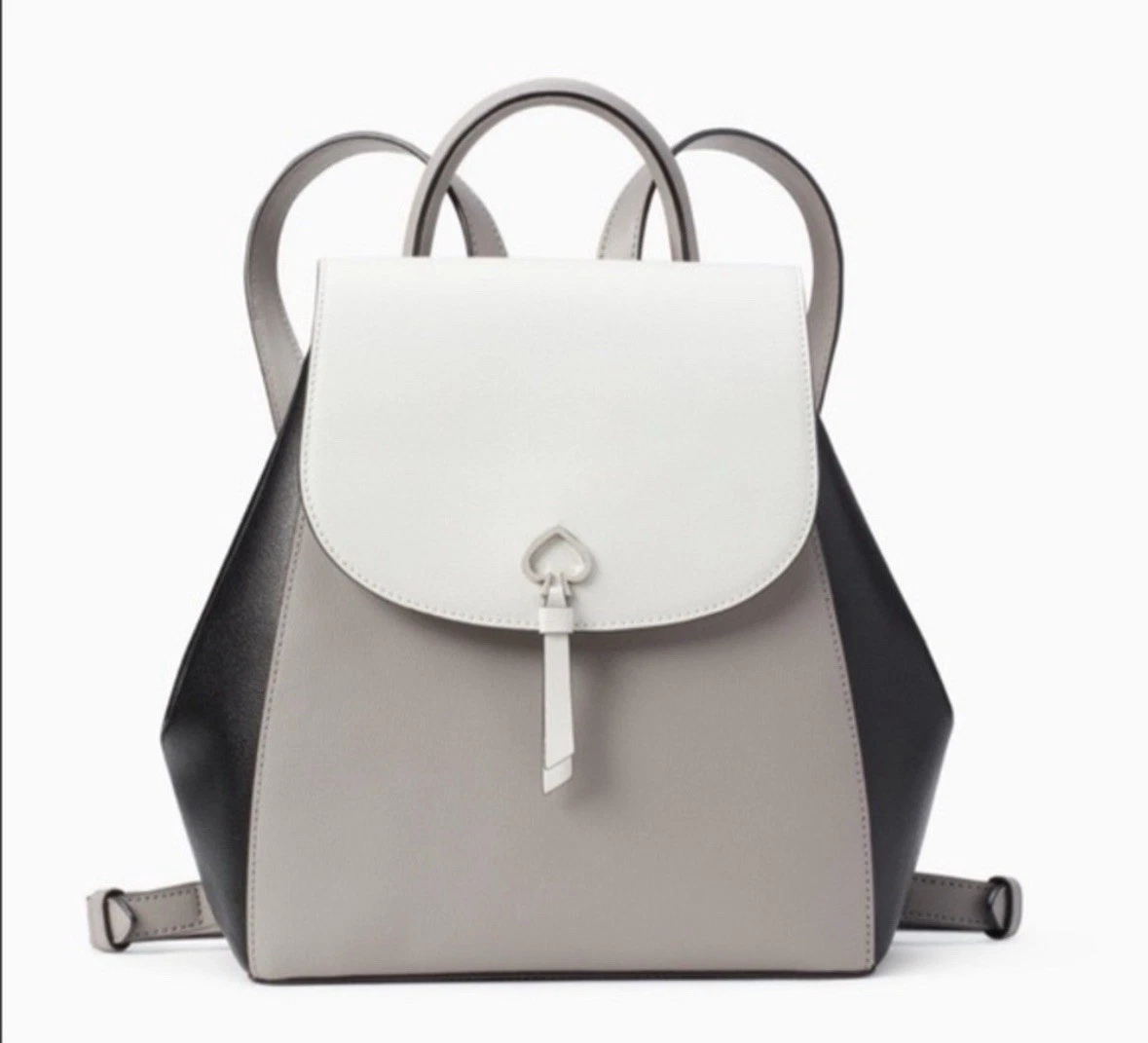 kate spade new york Backpack Gray Bags & Handbags for Women 
