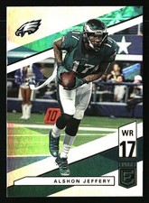 2019 Donruss Elite #83 Alshon Jeffery
