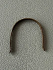 Vintage Skipper #950 Original Metal Brass Headband Japan 1960s Mattel
