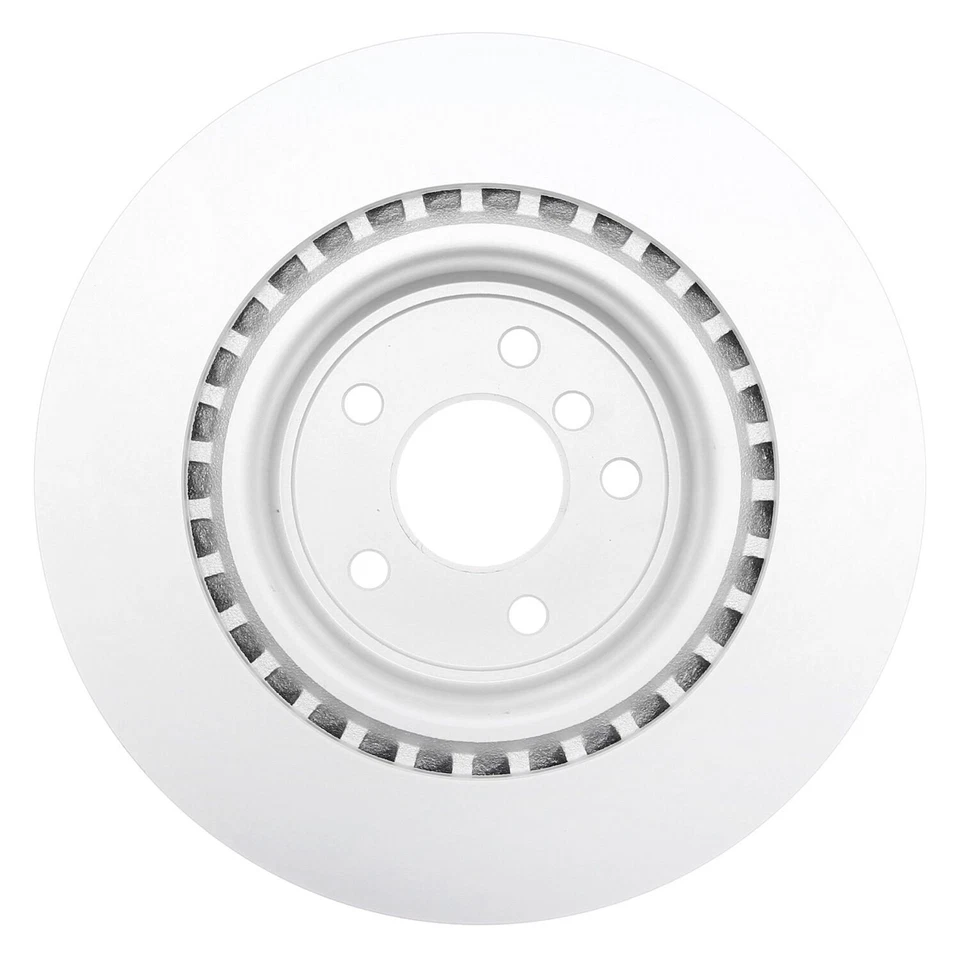 For Jaguar XF 2016-2024 Raybestos 982409FZN Element3 Vented Rear Brake Rotor Foto 3 de 3