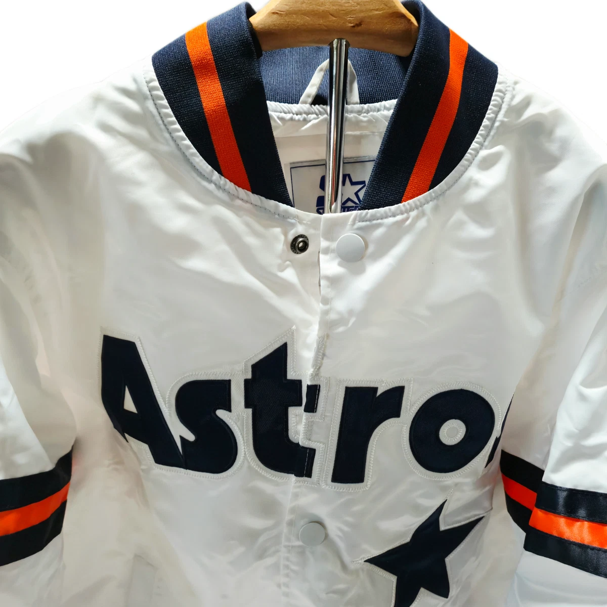 Starter Houston Astros MLB Jackets for sale | eBay