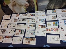 First Day Covers Joblot X35