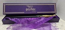 Rare Universal Studio Harry Potter Interactive Wand 2021 Collector s Edition
