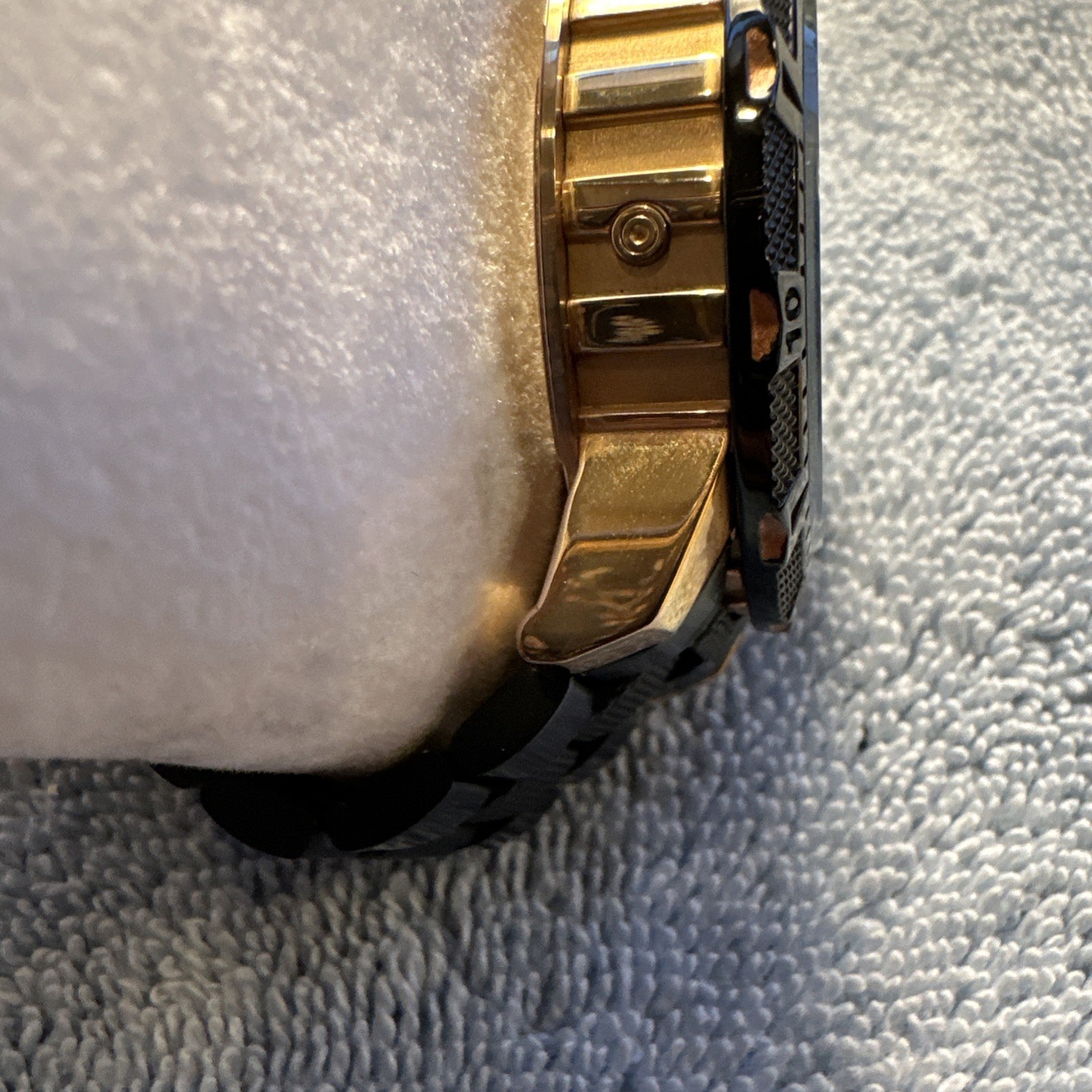 Daniel Steiger Equinox Black Multi Function Chron… - image 13