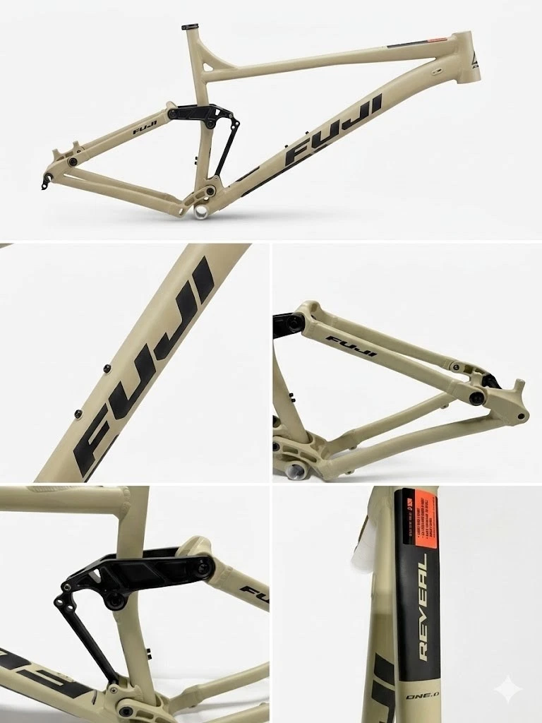 フジ　フレームのみ Fuji Alloy Bike Frames for sale | eBay