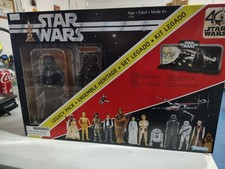 Star Wars Black Series 40th Anniversary Legacy Pack Darth Vader 6  Figure NEW