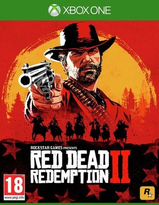 Red Dead Redemption 2 - Standard Edition - Xbox One