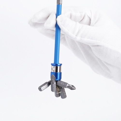 Sechskantschaft Bohrer Bit Elektro Handwerkzeuge Sechskantschaft Magnet Schraube - Bild 3 von 21