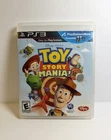Toy Story Mania! (Sony PlayStation 3 PS3) - Tested