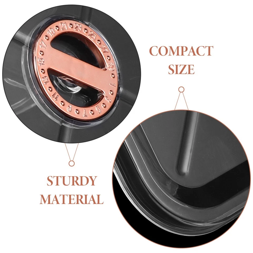  Acquario quadrato trasparente con coperchio e maniglia Ciotola per pesci Betta - Immagine 4 di 4