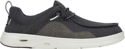 Hey Dude h20 Hey20 Monument Grey Mesh Men display picture 1