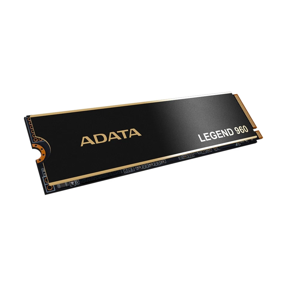 ADATA Legend 960 2TB PCIe Gen4 x4 NVMe 1.4 M.2 Internal Gaming SSD Up to 7,40... - Image 4 of 4