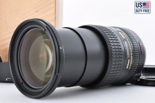 US Duty Free Nikon AF-S DX NIKKOR 18-200mm f/3.5-5.6G ED VR N MINT w/BOX 204