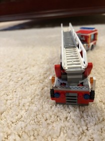 LEGO 60112 Lego City Fire Engine Retired 100% Complete ( No Instructions )