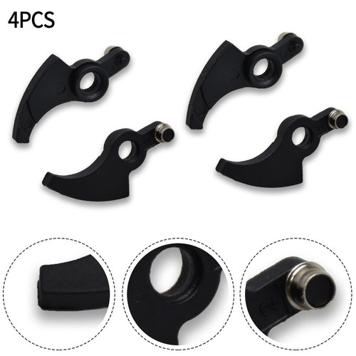 4pcs String Trimmer Lever For Black & Decker 90567079 GH610, GH900, GH900 - Picture 2 of 9