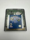 Legend of Zelda Oracle of Ages Nintendo Game Boy Color AUTHENTIC Tested Saves