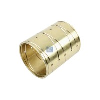 Lagerbuchse Blattfeder Ø 185 Mm DT Spare Parts Iam-Expertise Passend FüR BPW