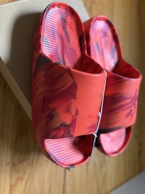Nike Men s Calm Slide Red Size 12 Brand New In Box