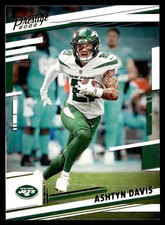 2022 Panini Prestige Ashtyn Davis New York Jets #231