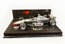 Team Edition West McLaren MP4/13 Mercedes 1:43  In Case