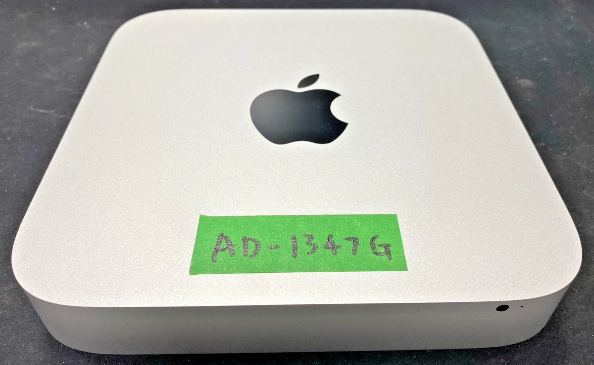 Apple Mac mini 2014 Released Apple Desktops 1-2 TB Hard Drive