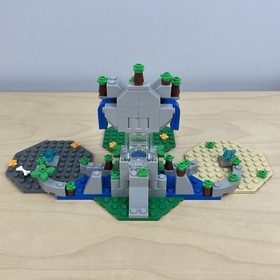 EUC LEGO 50006 Legends of Chima Buildable Game, 100% Complete W Box & Manuals