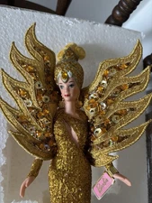 Goddess of the Sun Barbie #139 Bob Mackie 1995 Mattel Collector Edition (14056)