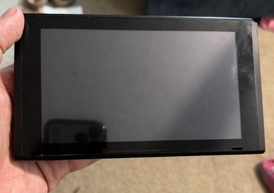 Nintendo Switch HAC-001 Console Tablet Only   Tested