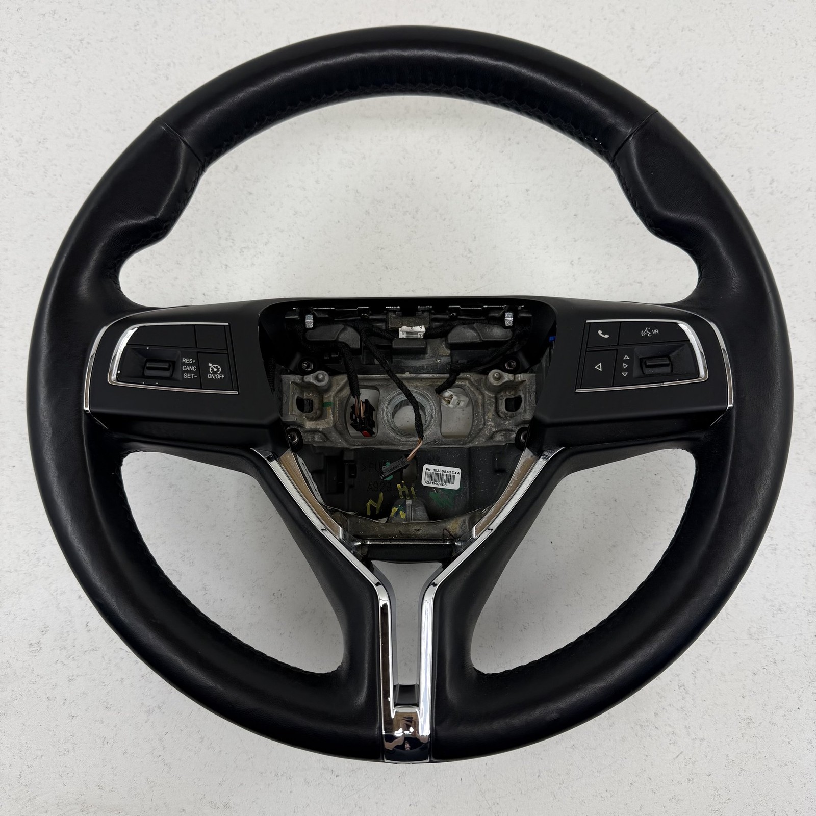 Maserati Ghibli 2014-2017 Steering wheel P/N 670026429