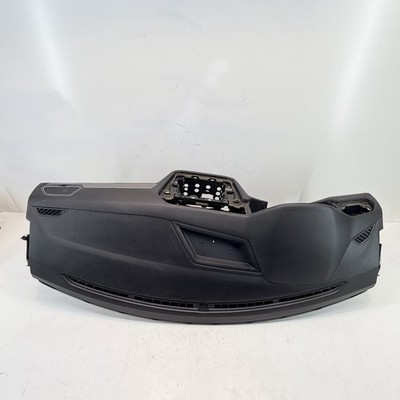2018-2024 VOLKSWAGEN TIGUAN DASHBOARD DASH INSTRUMENT PANEL TRIM OEM BLACK
