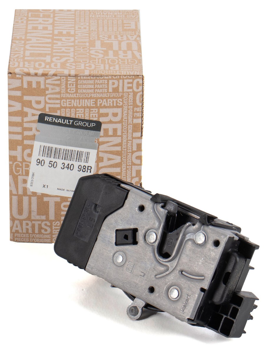 ORIGINAL Renault Heckklappenschloss TRAFIC 3 mit Hecktüren  