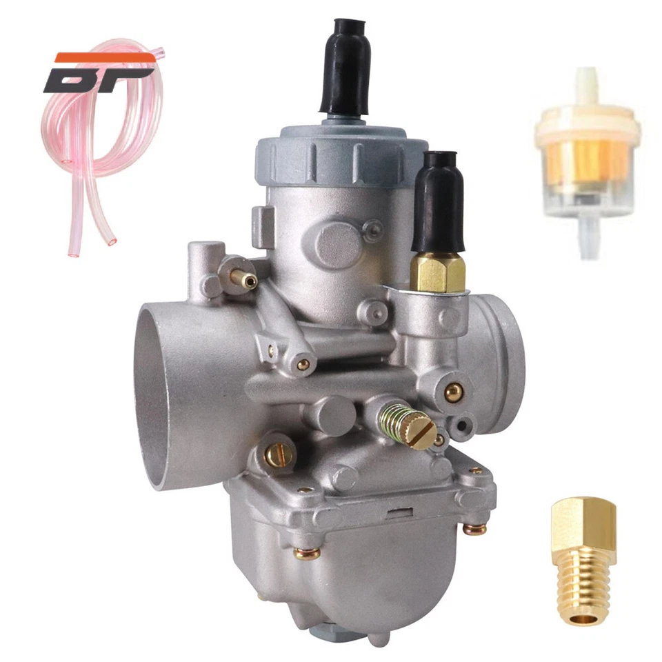 Carburador de 2 tiempos Trail Boss 350L 90-92 para Polaris 350L 1993 2X4 4X4 6X6 nuevo Foto 2 de 4