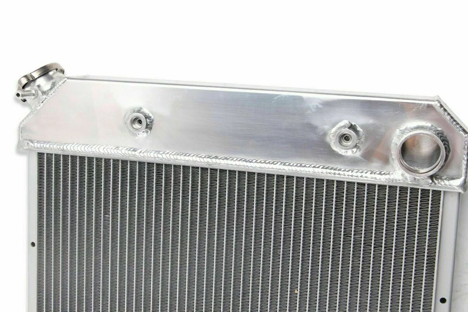 DPI571 Radiator Aluminum 4 Row Fits 1975-1987 Oldsmobile Cutlass Supreme 3.8L V6 - Image 3 of 4