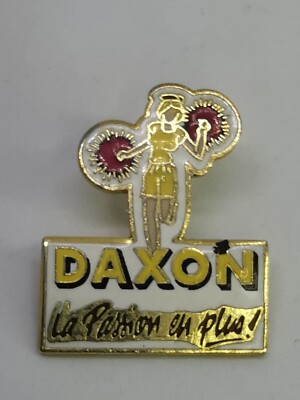 Vintage DAXON Advertising Collector Pins Lot PS026