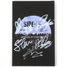 Billlie - Side-B: Memoirs Of Echo Unseen Signed Autographed Poca Album Promo
