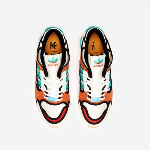 krusty burger shoes